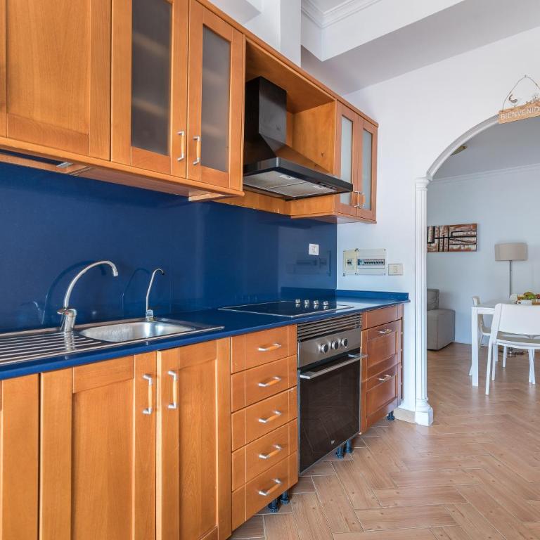 Home2Book Terrace&Pool Apartment Playa del Inglés - Two-Bedroom Apartment - 10