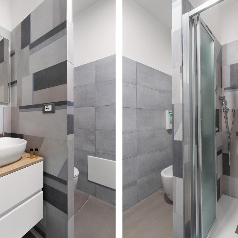 MolteVolte Rooms - Double Room with Private Bathroom - 7