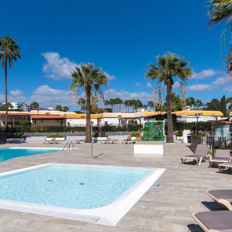 Home2Book Terrace&Pool Apartment Playa del Inglés - Two-Bedroom Apartment - 4