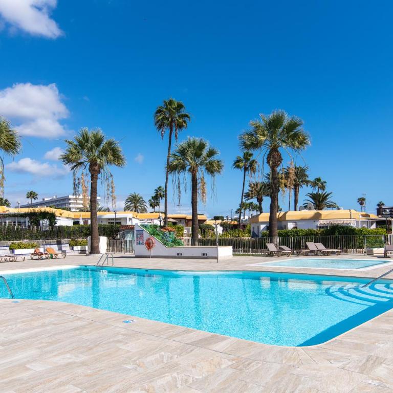 Home2Book Terrace&Pool Apartment Playa del Inglés - Two-Bedroom Apartment - 1