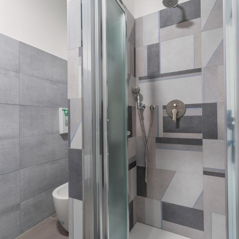 MolteVolte Rooms - Double Room with Private Bathroom - 8