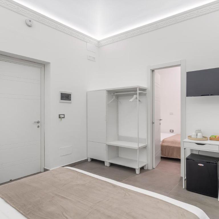 MolteVolte Rooms - Quadruple Room - 2 Connected Double Rooms - 3