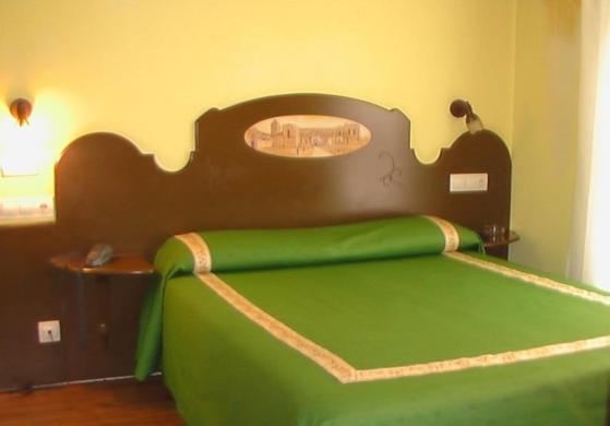 Hospederia Fernando I - Habitación Doble - 1 o 2 camas - 3