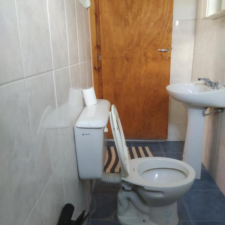 Departamento CatyDay - Apartamento de 1 dormitorio - 8