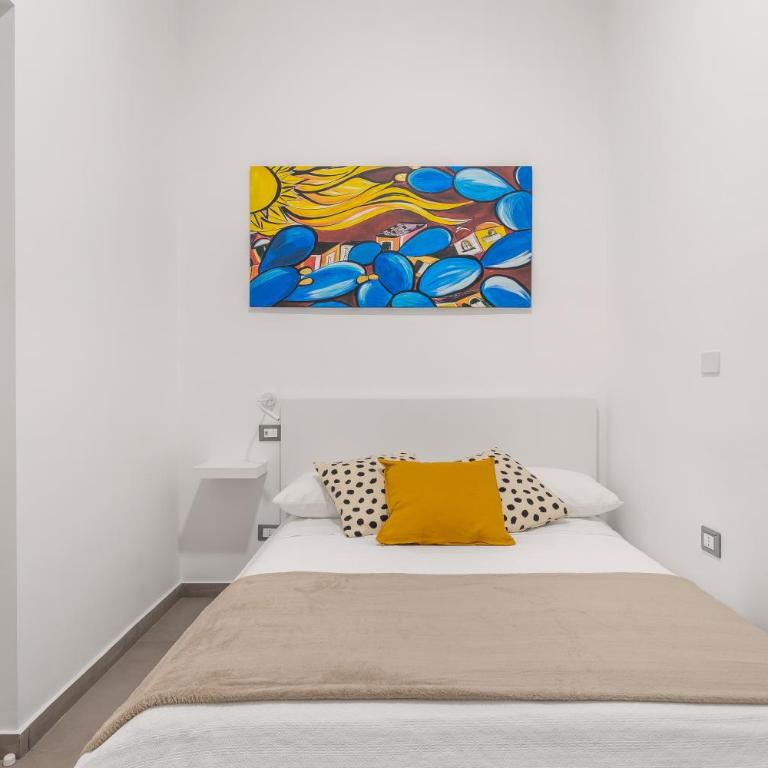 MolteVolte Rooms - Quadruple Room - 2 Connected Double Rooms - 6