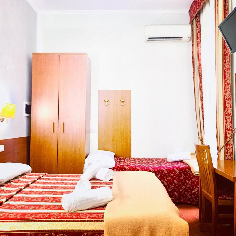 Toffa Place In Rome - Chambre Double ou Lits Jumeaux avec Salle de Bains Privative - 5