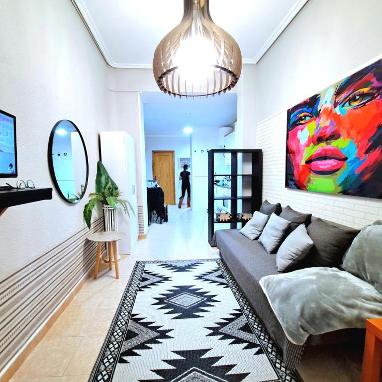 Calle Mayor next to beach - Apartamento de 1 dormitorio - 1