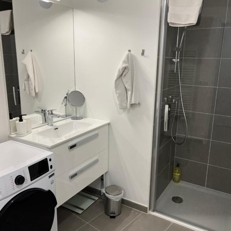 LE PARADIS BLANC - Apartamento de 1 dormitorio - 30