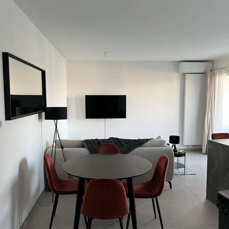 LE PARADIS BLANC - Apartamento de 1 dormitorio - 9
