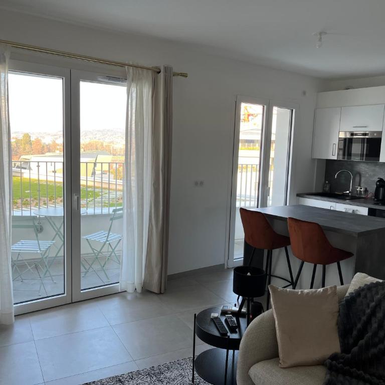 LE PARADIS BLANC - Apartamento de 1 dormitorio - 15