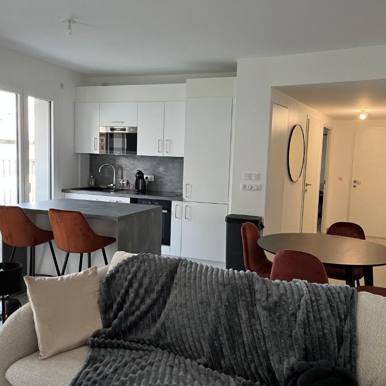 LE PARADIS BLANC - Apartamento de 1 dormitorio - 12