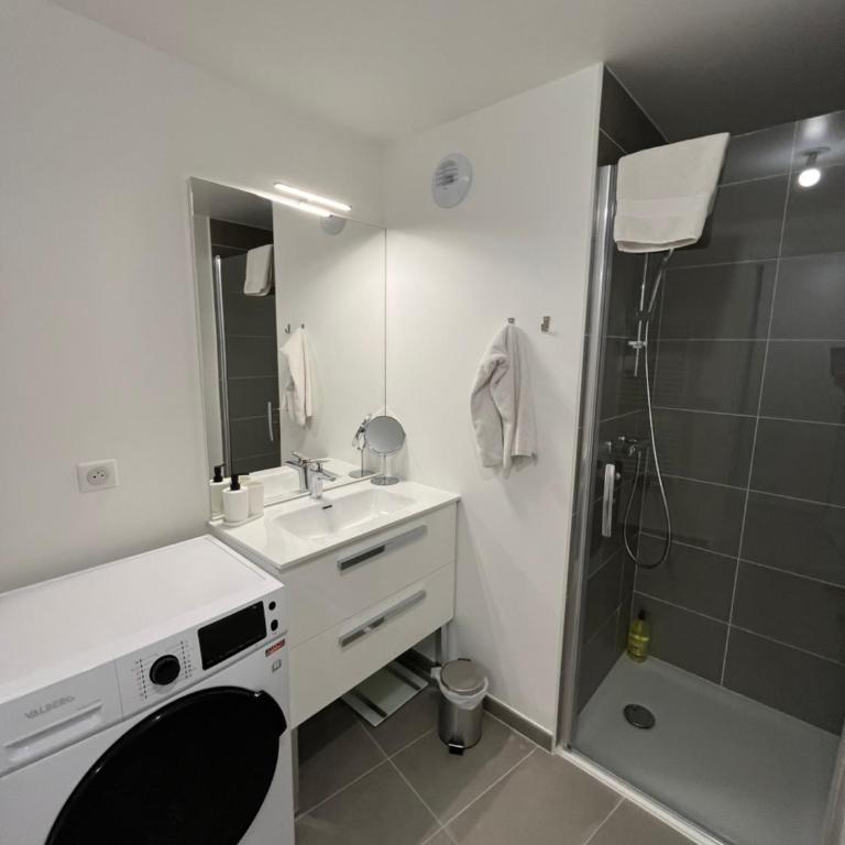 LE PARADIS BLANC - Apartamento de 1 dormitorio - 31