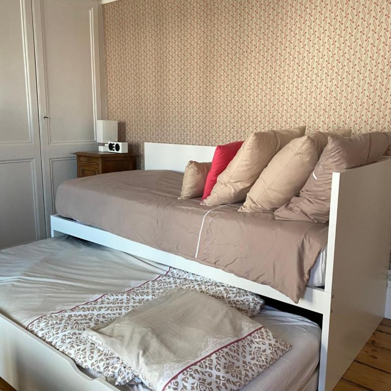 Chambres d'Hôtes Au coin du spa - Suite Familiale Premium - 15