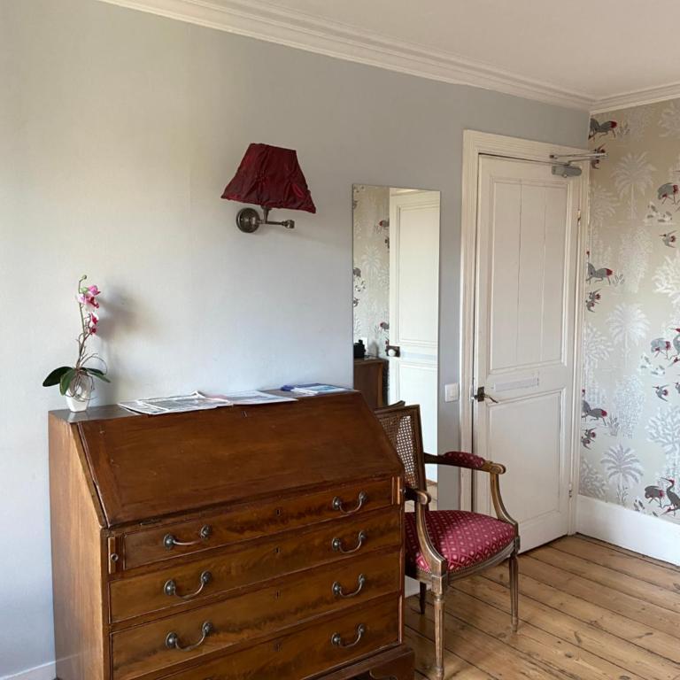 Chambres d'Hôtes Au coin du spa - Suite Familiale Premium - 11