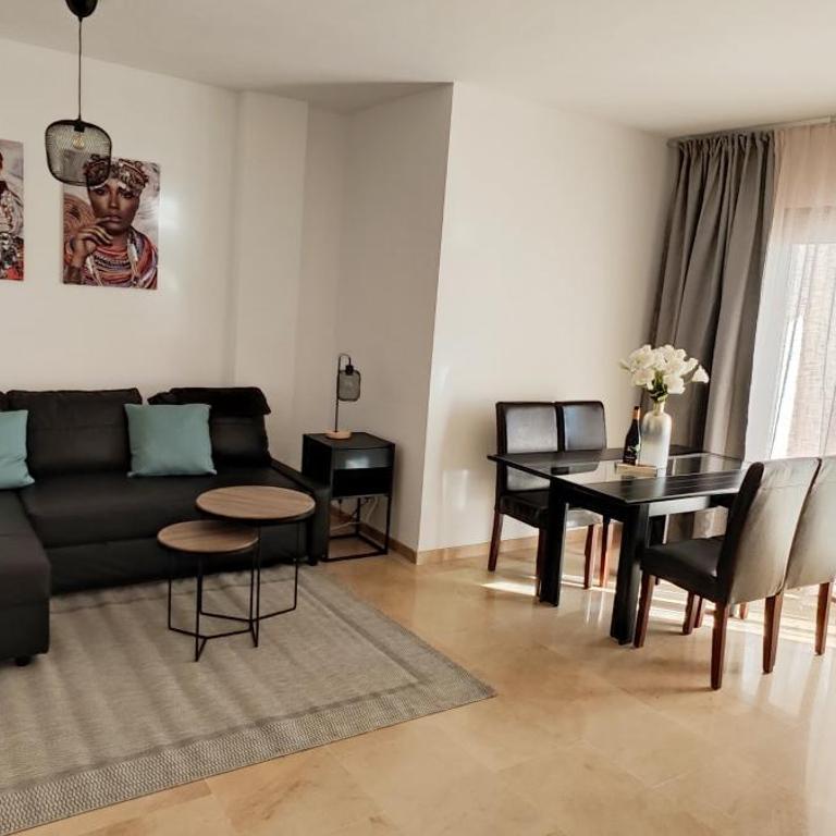 Puerto de la Duquesa sea view - Apartamento - 2