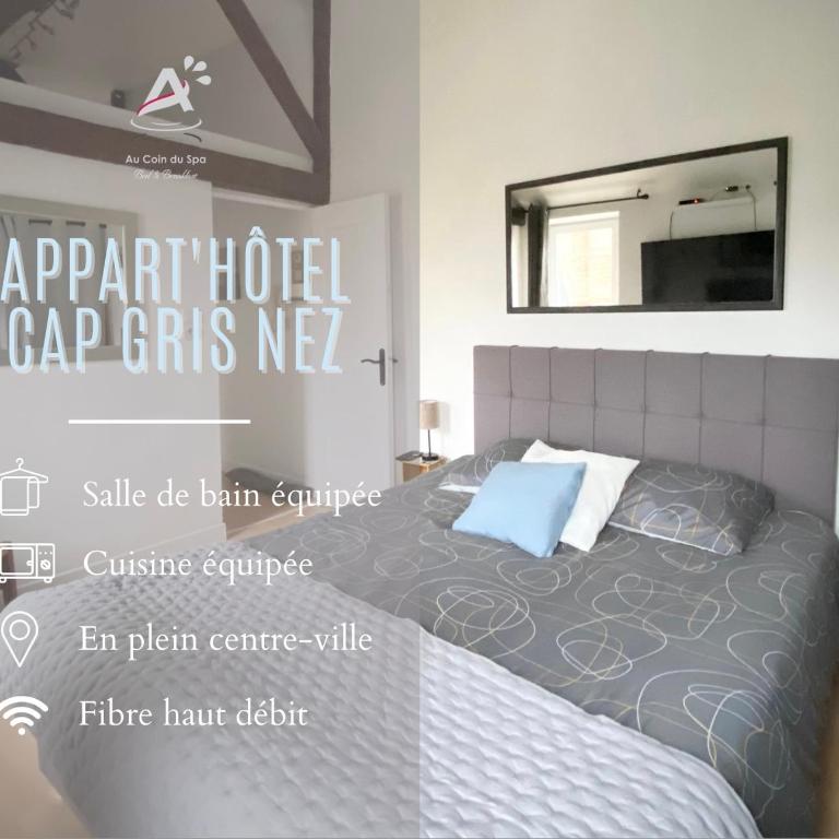 Les appartements d'Au Coin Du Spa - Apartment mit 1 Schlafzimmer - 2