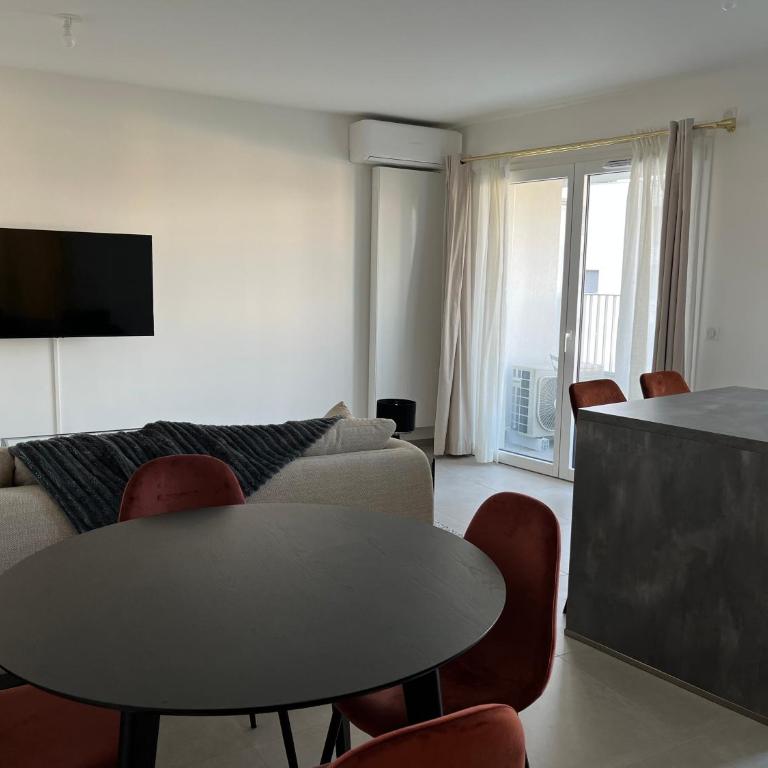 LE PARADIS BLANC - Apartamento de 1 dormitorio - 7