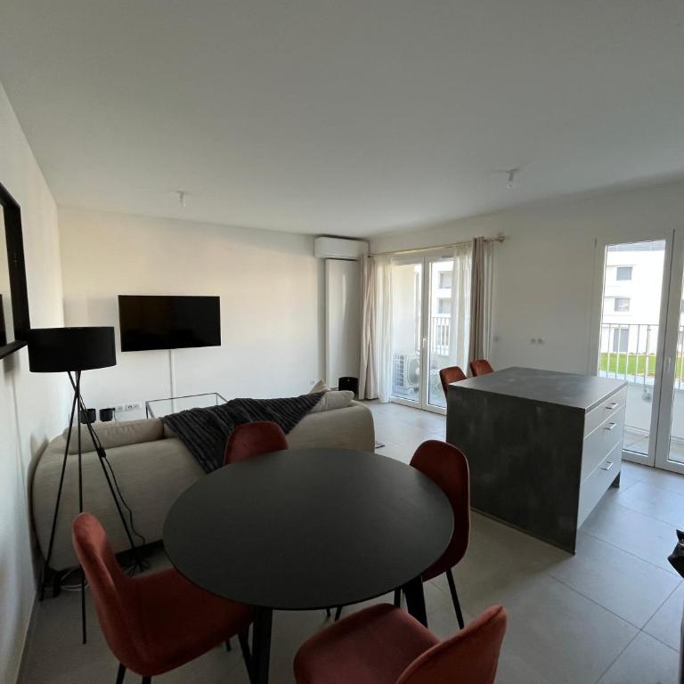LE PARADIS BLANC - Apartamento de 1 dormitorio - 6