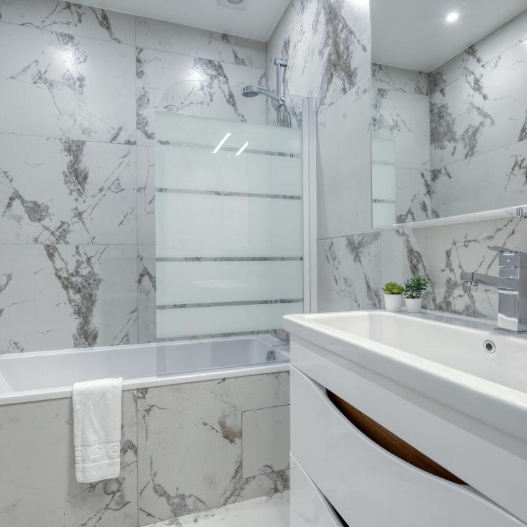 Superb Large and New 4bds Flat - Heart of Paris 10 - Appartement Supérieur - 5