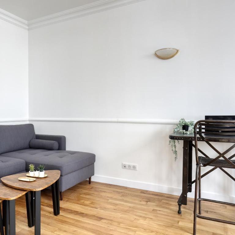 Superb Large and New 4bds Flat - Heart of Paris 10 - Appartement Supérieur - 13