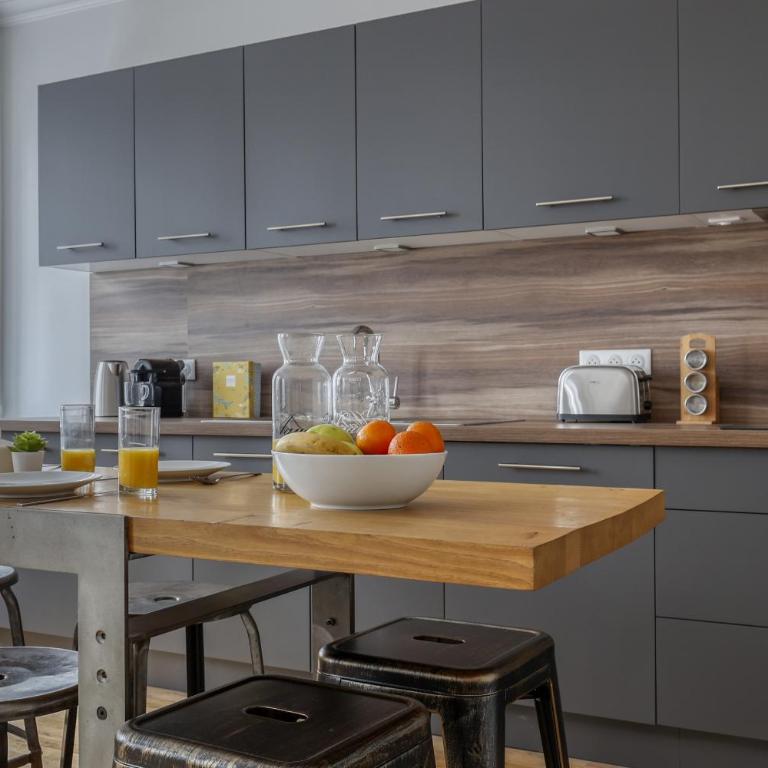 Superb Large and New 4bds Flat - Heart of Paris 10 - Appartement Supérieur - 12