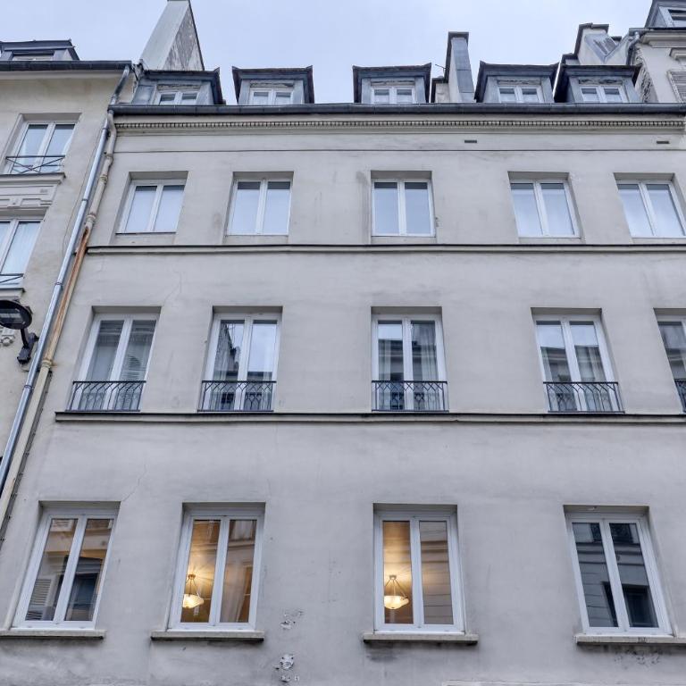 Superb Large and New 4bds Flat - Heart of Paris 10 - Appartement Supérieur - 21