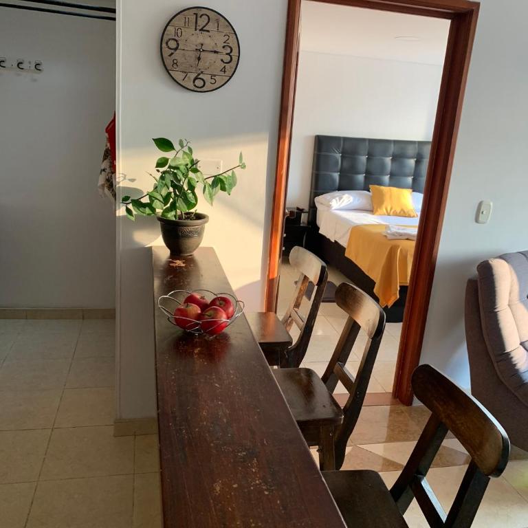 Encantador Espacio para tu familia - Apartamento de 1 dormitorio - 2
