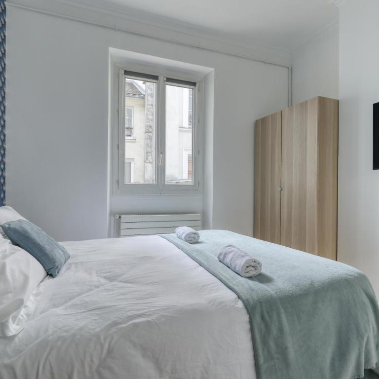 Superb Large and New 4bds Flat - Heart of Paris 10 - Appartement Supérieur - 6