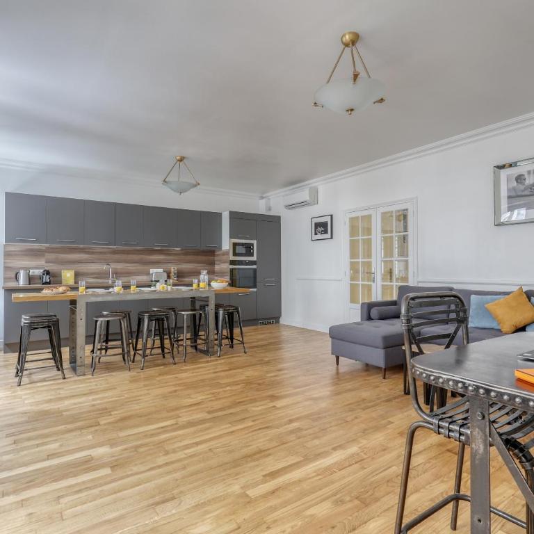 Superb Large and New 4bds Flat - Heart of Paris 10 - Appartement Supérieur - 19
