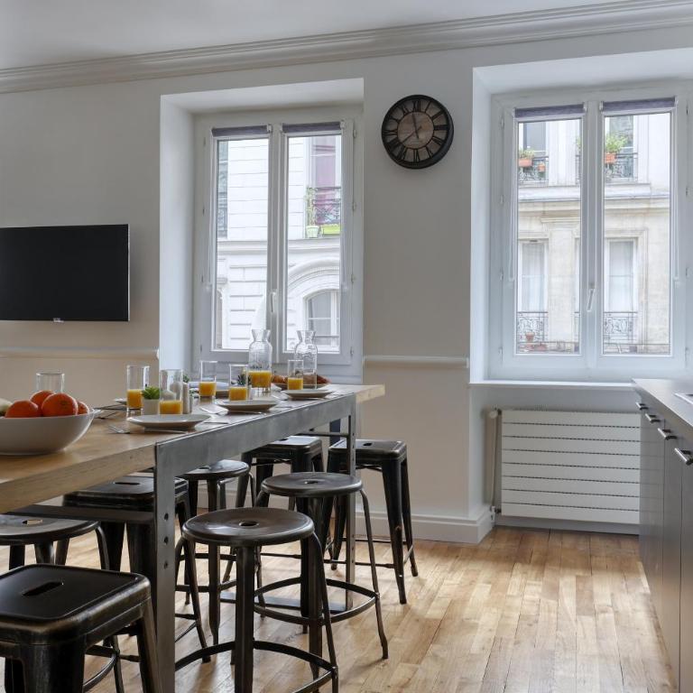 Superb Large and New 4bds Flat - Heart of Paris 10 - Appartement Supérieur - 18
