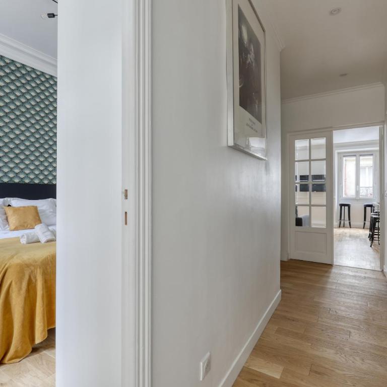 Superb Large and New 4bds Flat - Heart of Paris 10 - Appartement Supérieur - 9