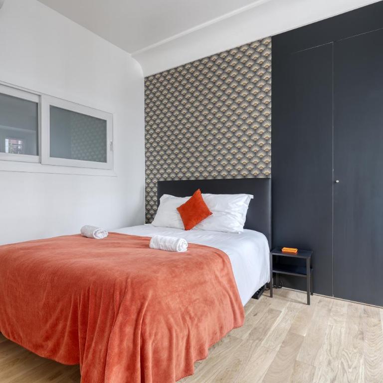 Superb Large and New 4bds Flat - Heart of Paris 10 - Appartement Supérieur - 4