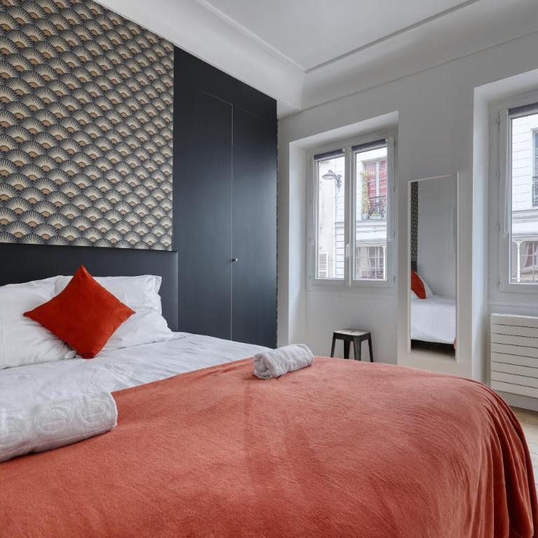 Superb Large and New 4bds Flat - Heart of Paris 10 - Appartement Supérieur - 3