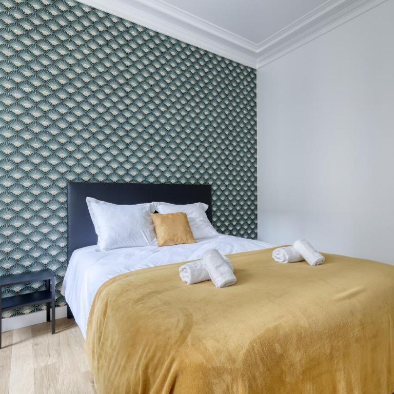 Superb Large and New 4bds Flat - Heart of Paris 10 - Appartement Supérieur - 8