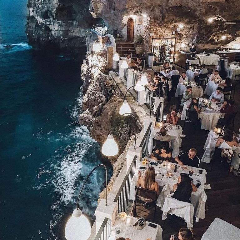 Il sottano alla strada Polignano a mare - Casa con 1 Camera da Letto - 24