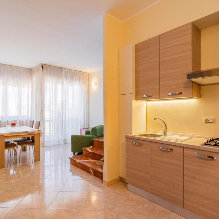 Bilocale, via Udine 11 F, Gallipoli ''AmiciziaWeb'' - Appartamento con 1 Camera da Letto - 4