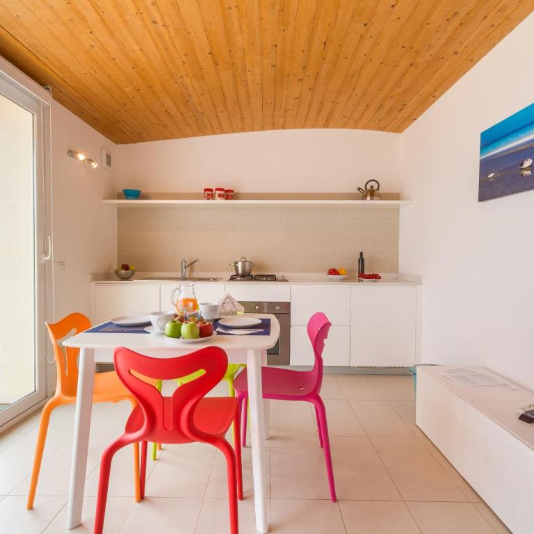 Appartamenti Sud Est - Appartamento con Vista Mare - 13