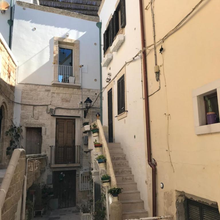 Il sottano alla strada Polignano a mare - Casa con 1 Camera da Letto - 23