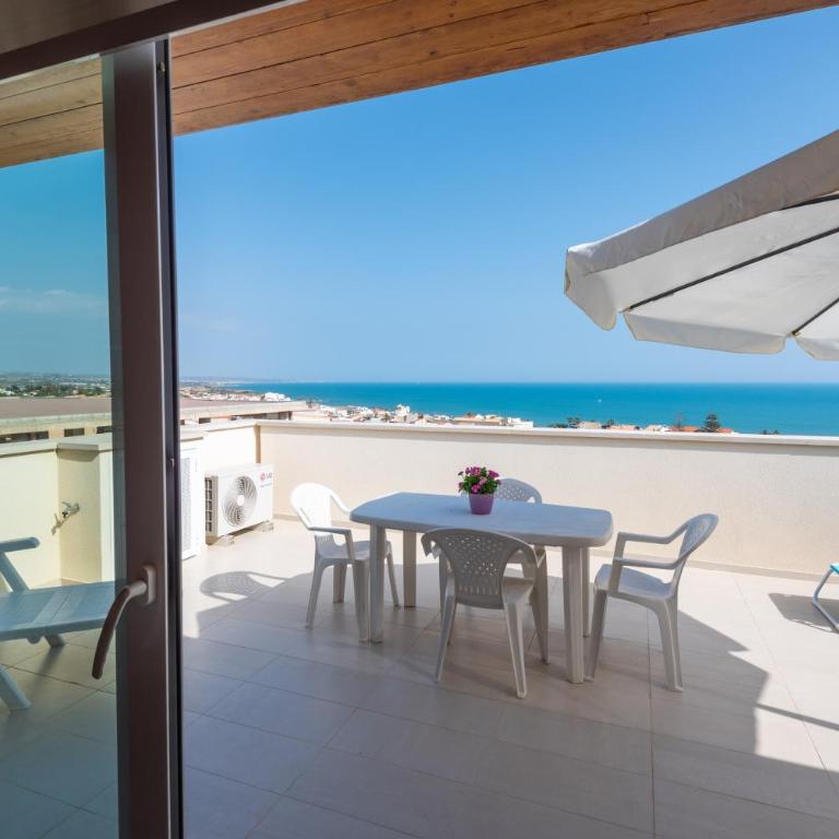 Appartamenti Sud Est - Appartamento con Vista Mare - 12