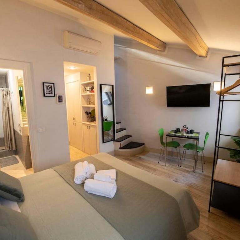 FRAM Apartment Navona 3 - Appartamento con 2 Camere da Letto - 14