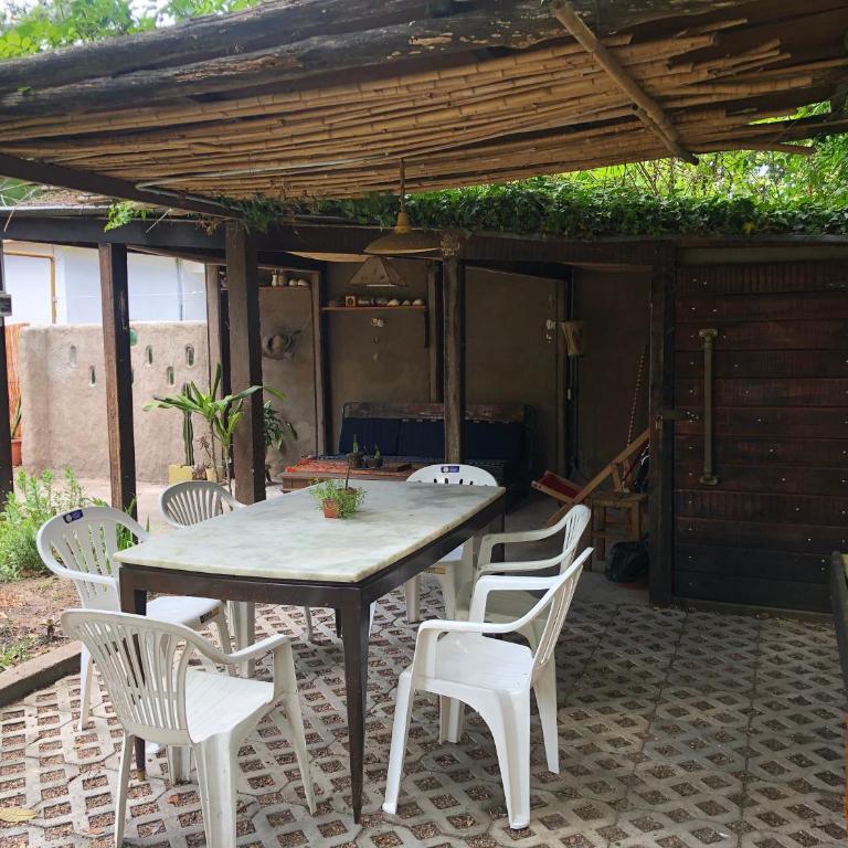 Marindia, hermosa casa, Ideal descanso, Montemar. - Three-Bedroom House - 24