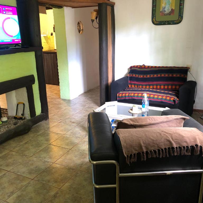 Marindia, hermosa casa, Ideal descanso, Montemar. - Three-Bedroom House - 10