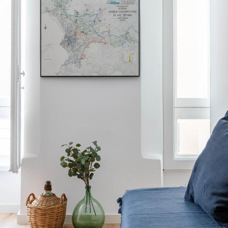 L'Amarrage - Apartamento de 1 dormitorio - 3