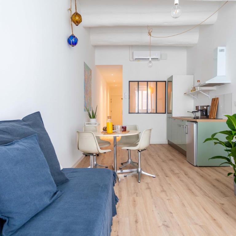 L'Amarrage - Apartamento de 1 dormitorio - 5