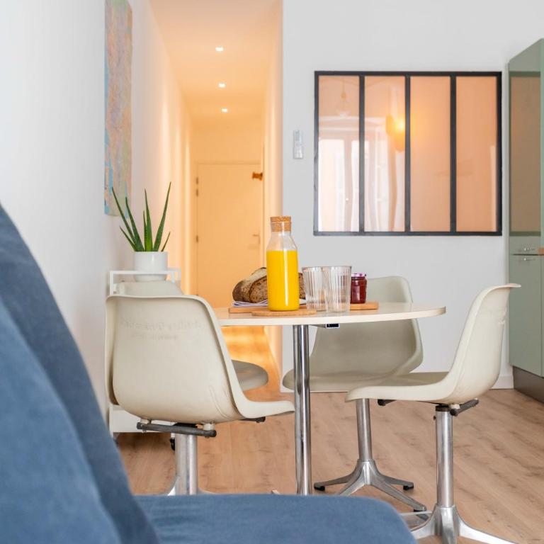 L'Amarrage - Apartamento de 1 dormitorio - 8