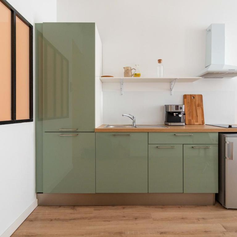 L'Amarrage - Apartamento de 1 dormitorio - 12