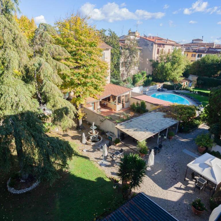 Villa Royal - Superior Double Room with Garden View - 2