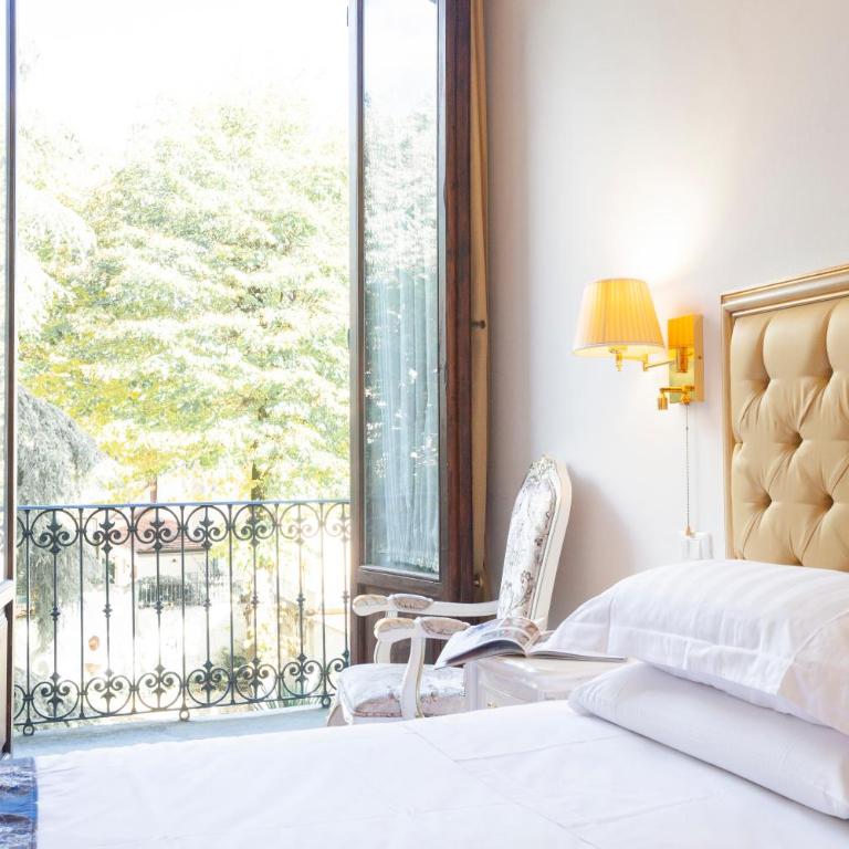 Villa Royal - Superior Double Room with Garden View - 4