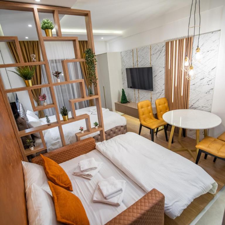 PLEASURE LUX GOLD - One-Bedroom Apartment - 14