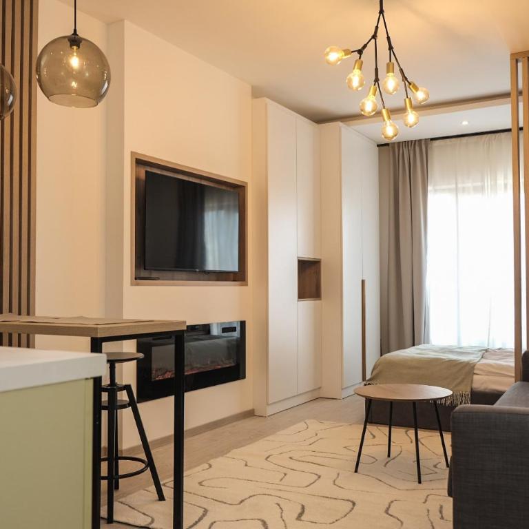 Milmari Apartments Pahulja N Lux - One-Bedroom Apartment - 1